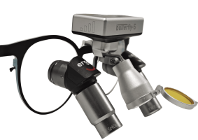 dental loupe gözlük